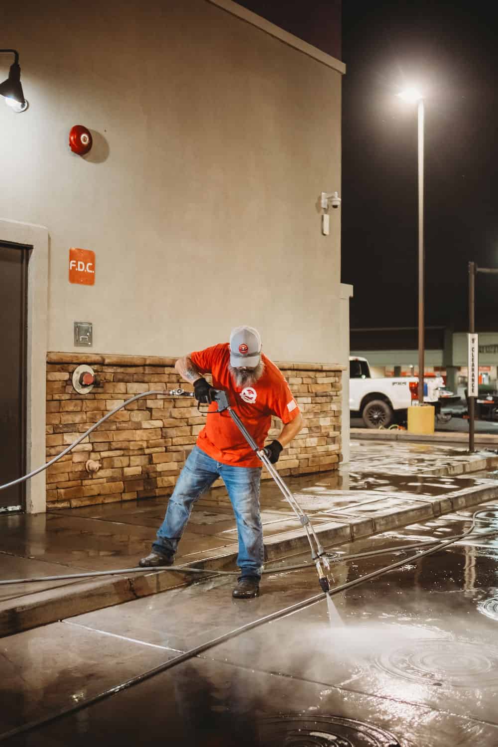 Restaurant Cleaning image