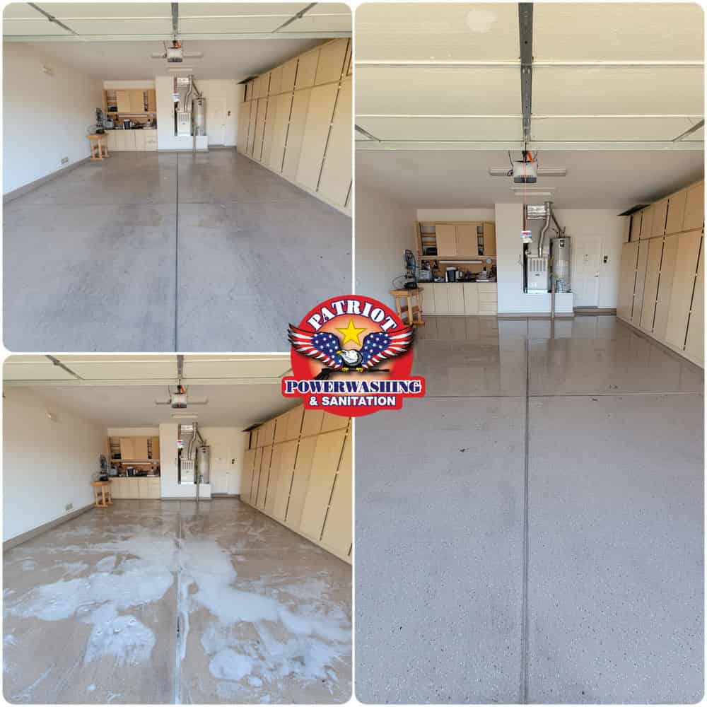 Garage Cleaning image