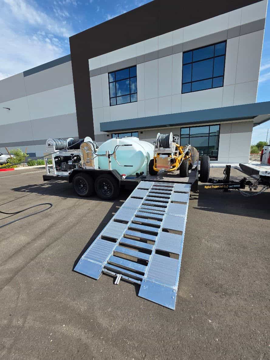 Hero image for Patriot Power Washing & Sanitation