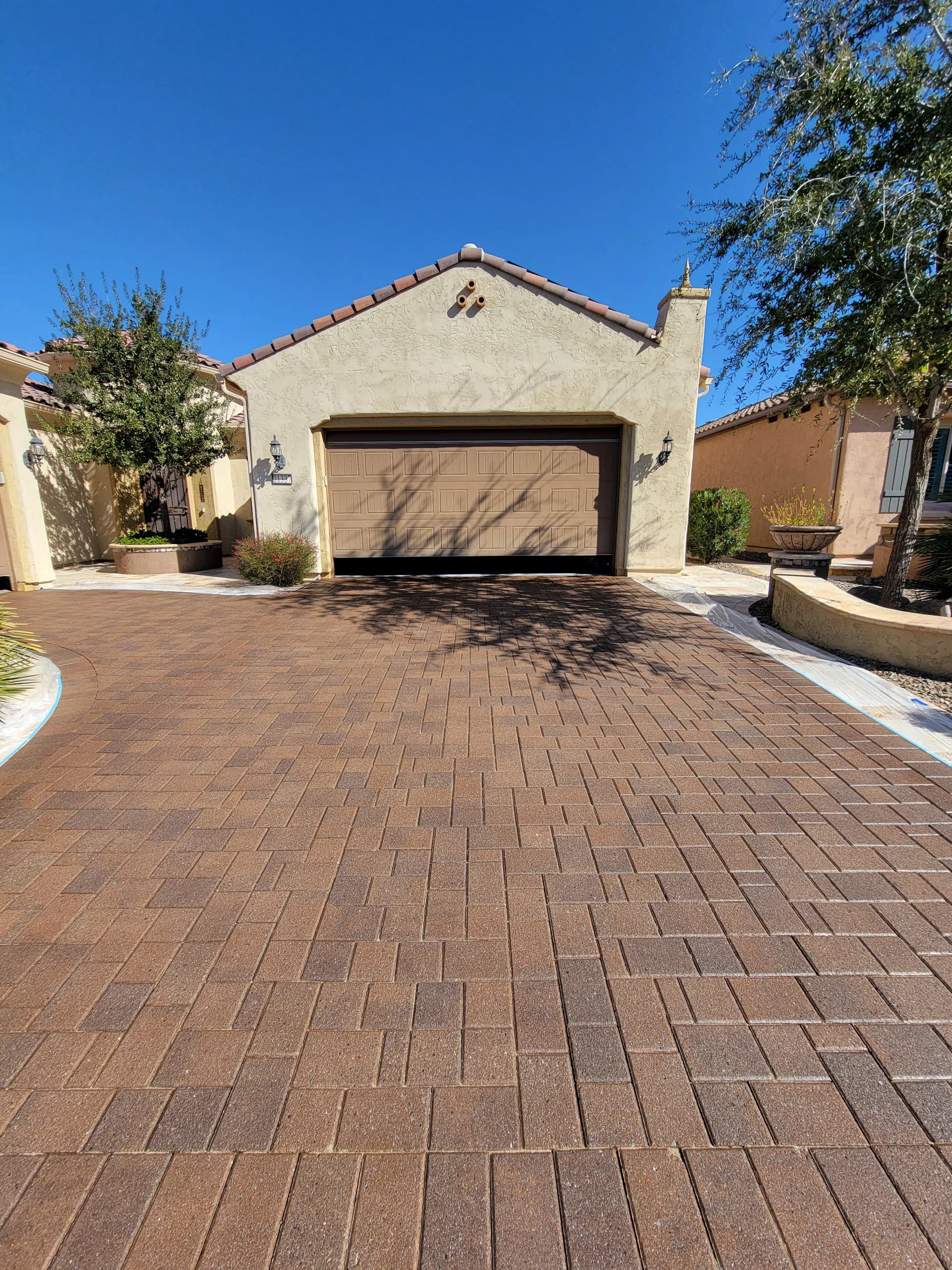 Paver Cleaning vs. Paver Sealing: Why Proper Preparation Matters image