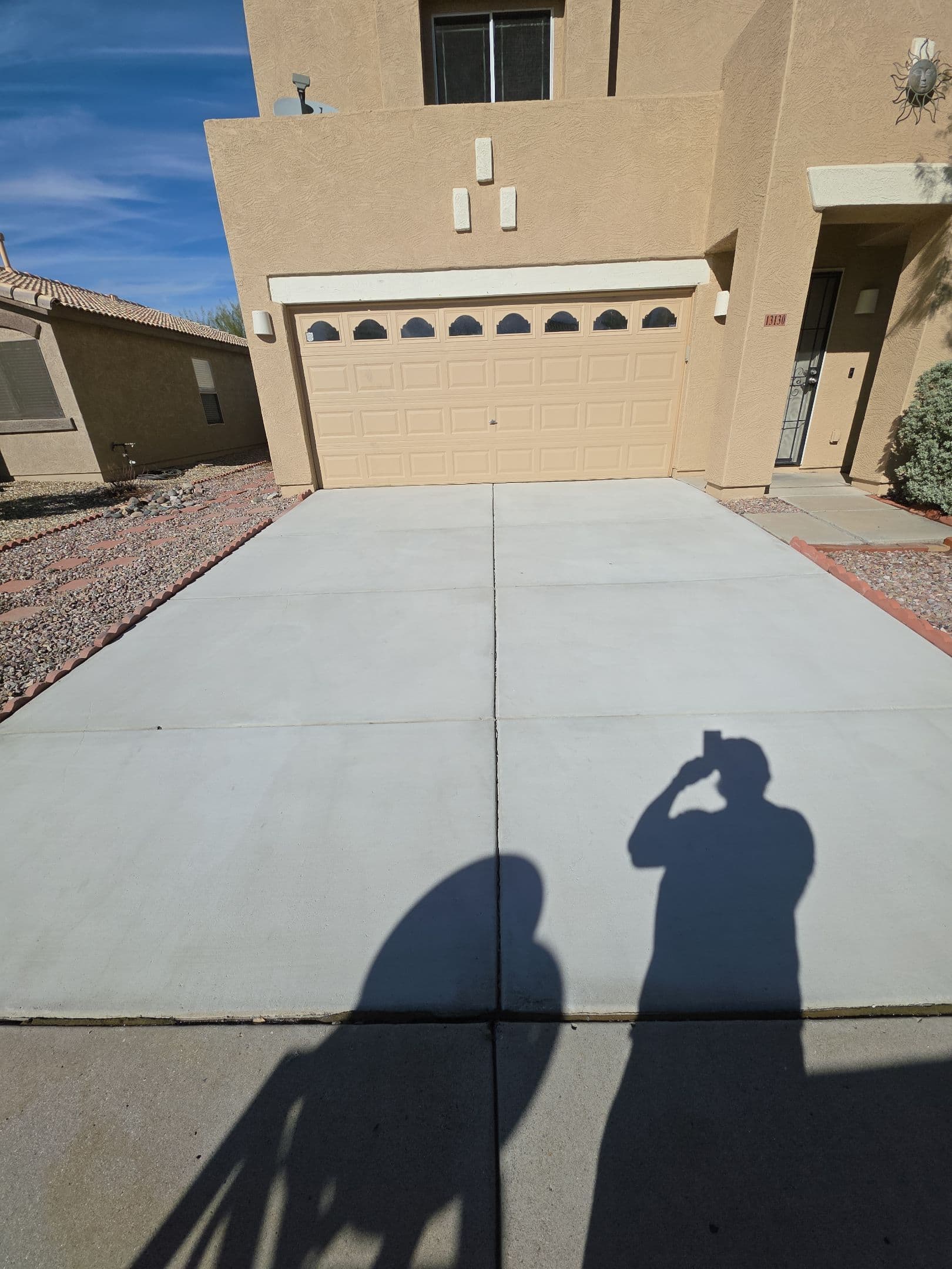 Driveway Renewal in Surprise Arizona image
