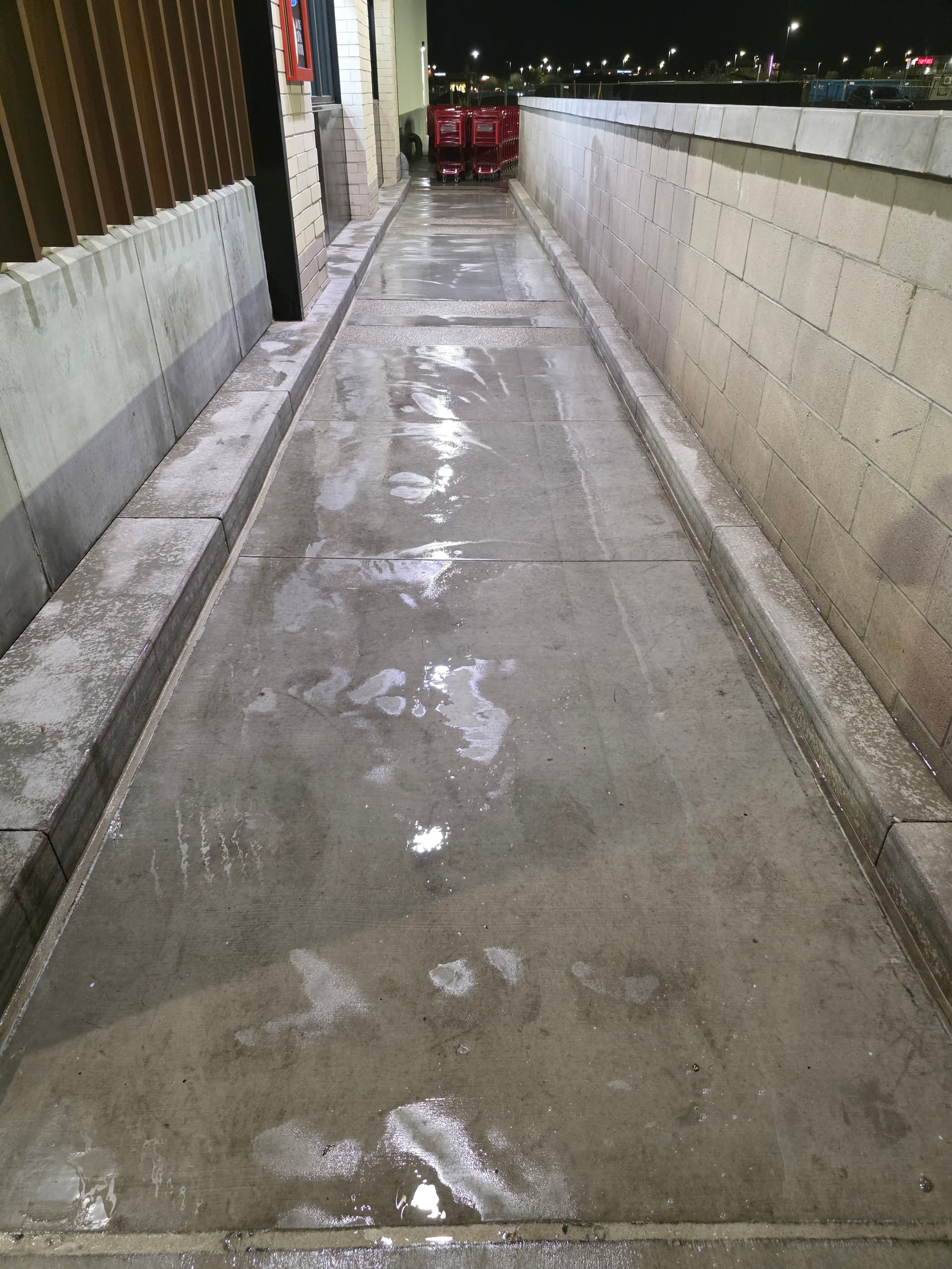 Gallery photos for Fresh Pathways with Patriot Power Washing: Image #1