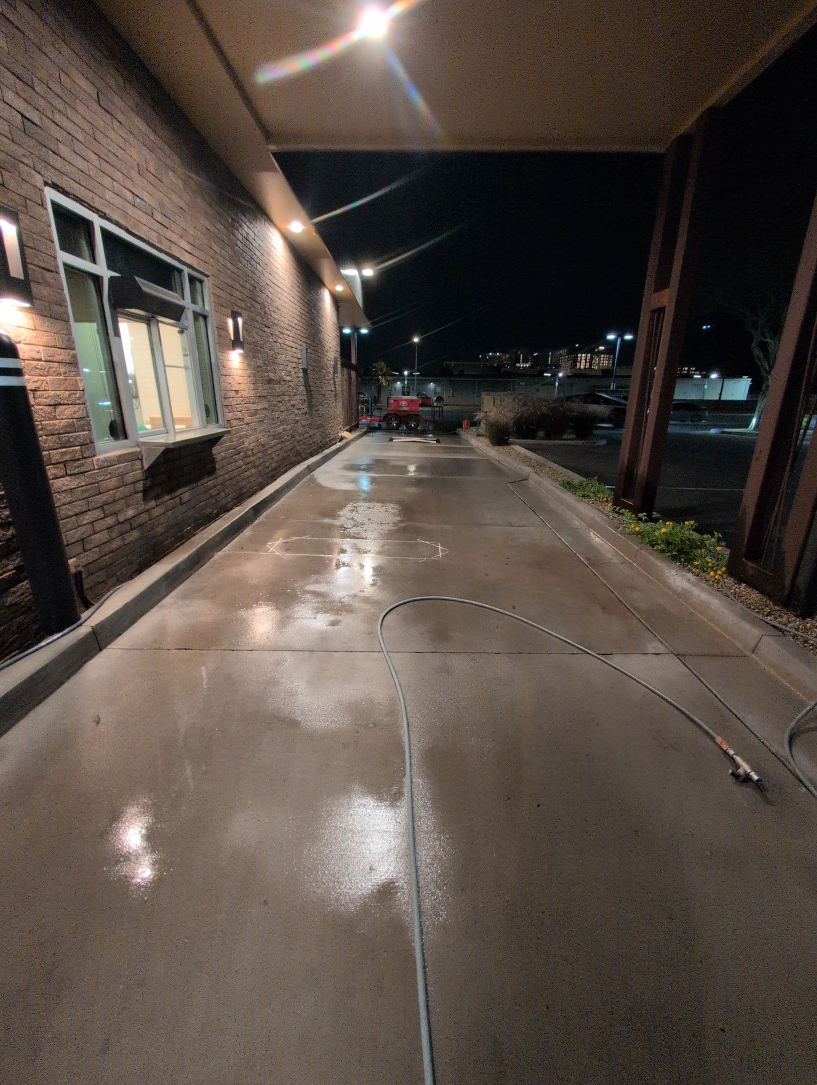 Gallery photos for Shine Bright in Tempe Arizona with Our Commercial Power Washing: Image #2