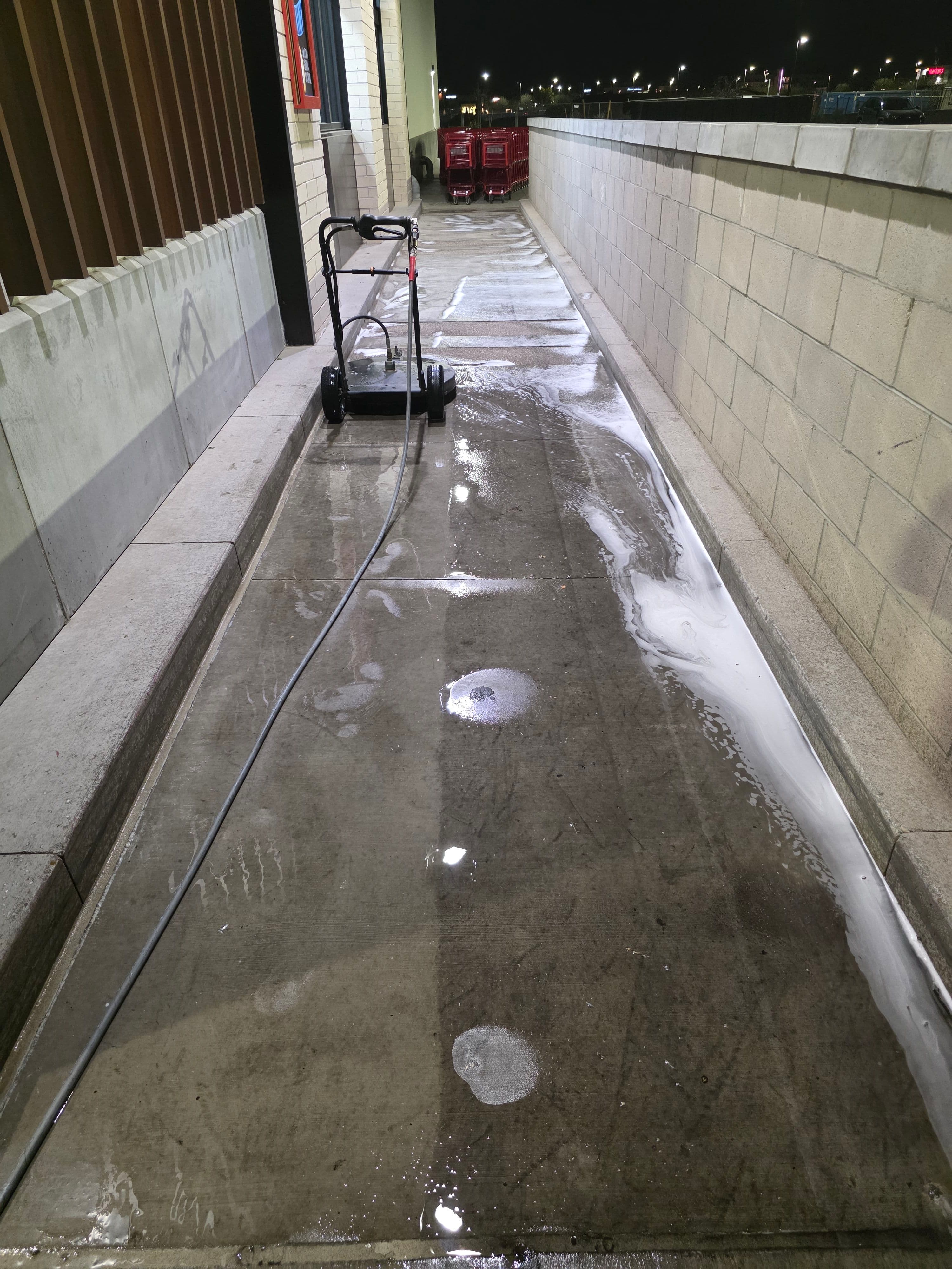 Project Fresh Pathways with Patriot Power Washing image