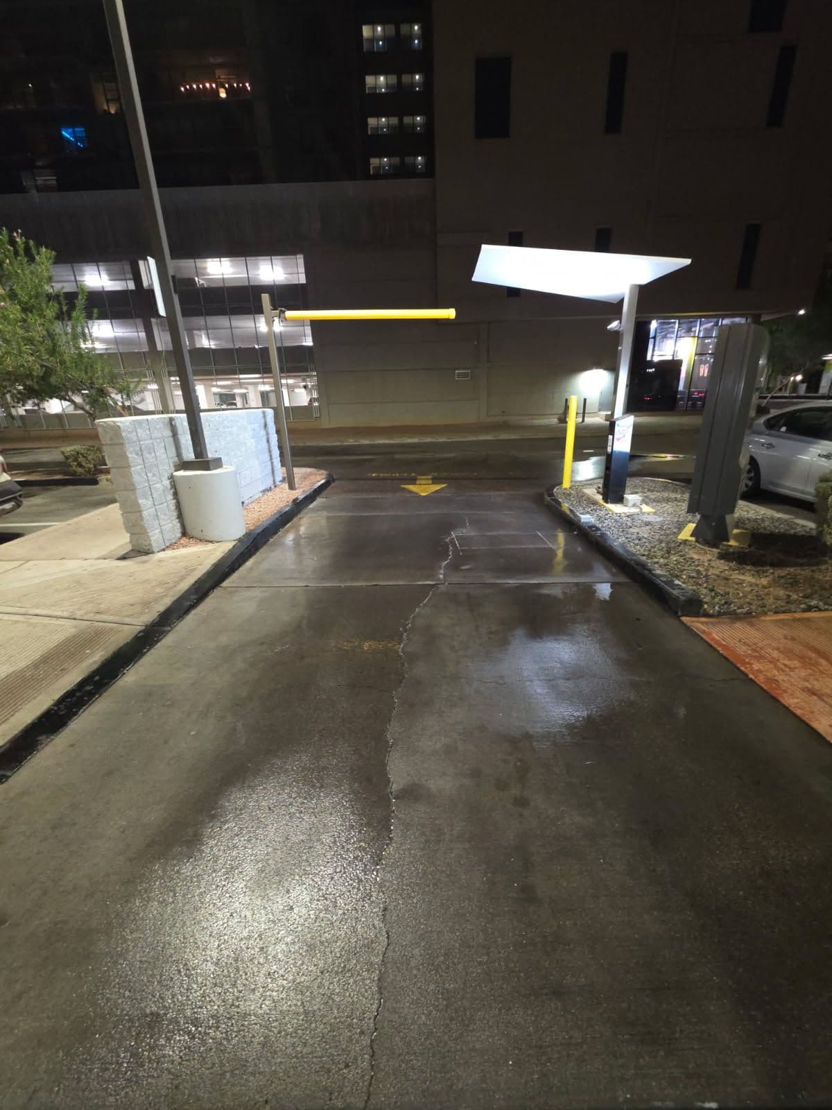 Transform Your Driveway with Patriot Power Washing image