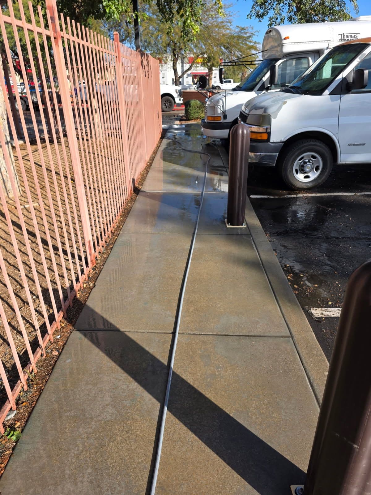 Project Fresh and Safe Spaces at Phoenix Children's Academy image