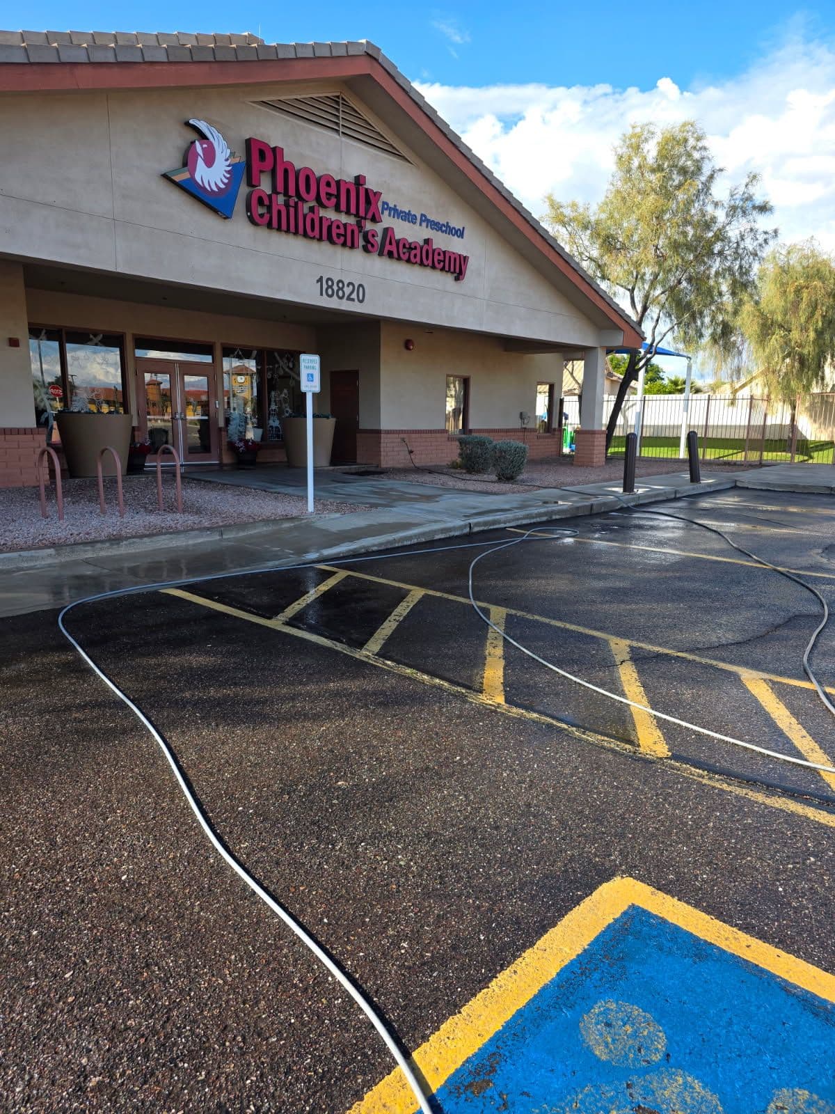 Gallery photos for Fresh and Safe Spaces at Phoenix Children's Academy: Image #1