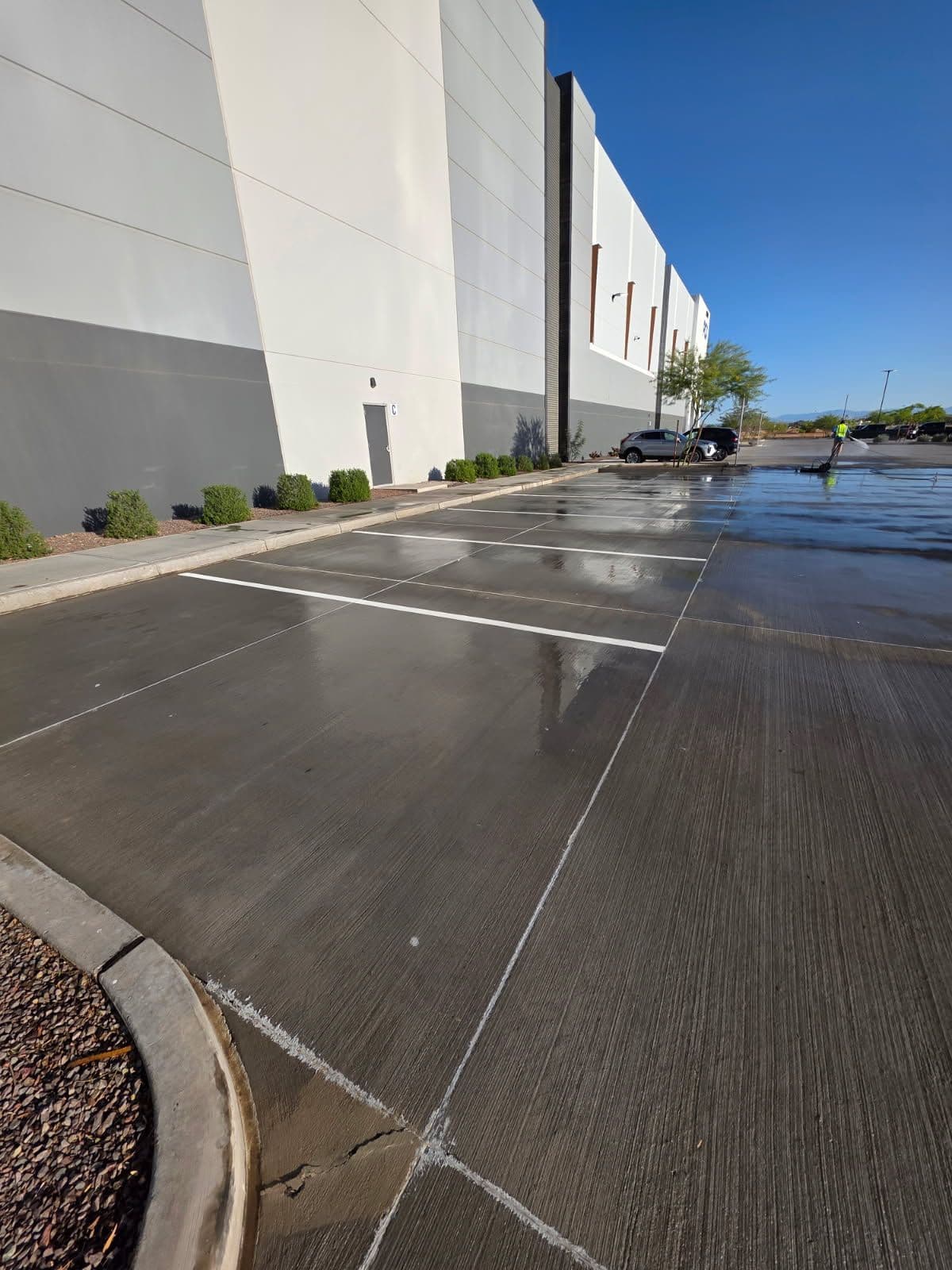 Commercial Exterior Cleaning in Arizona image