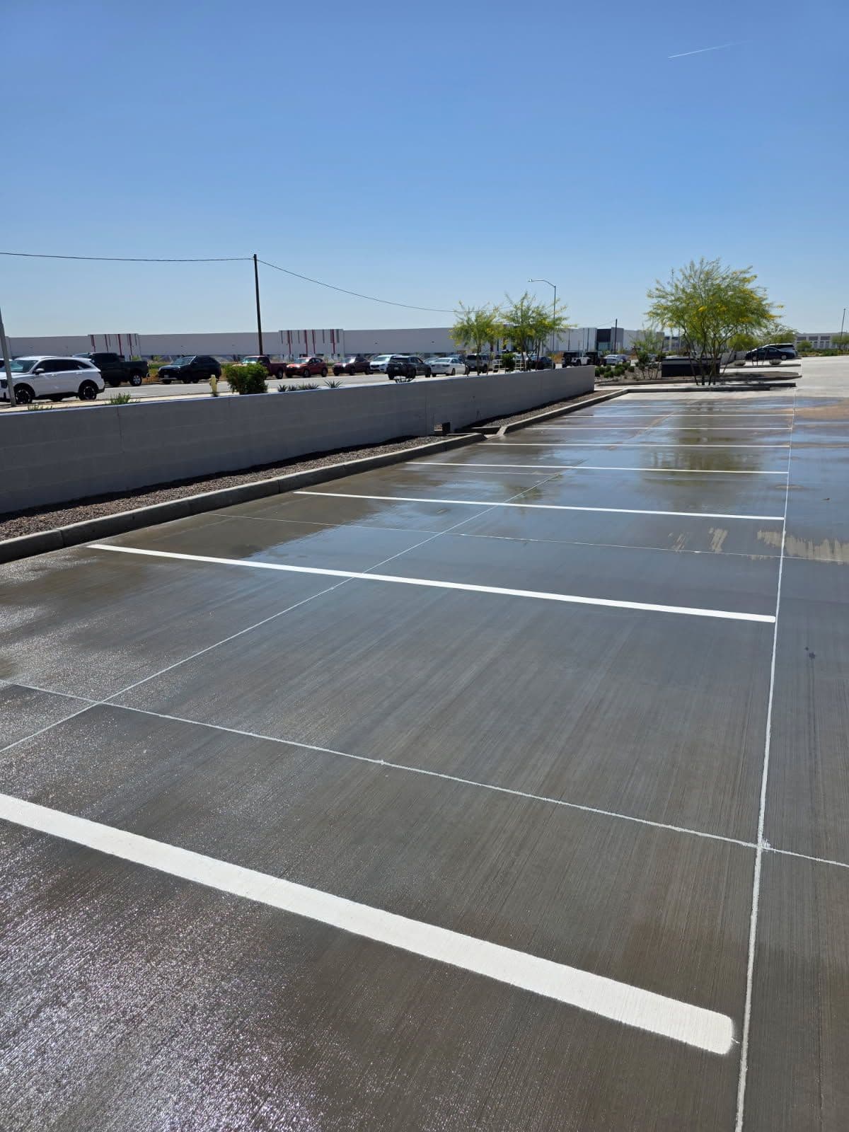 Gallery photos for Commercial Exterior Cleaning in Arizona: Image #1
