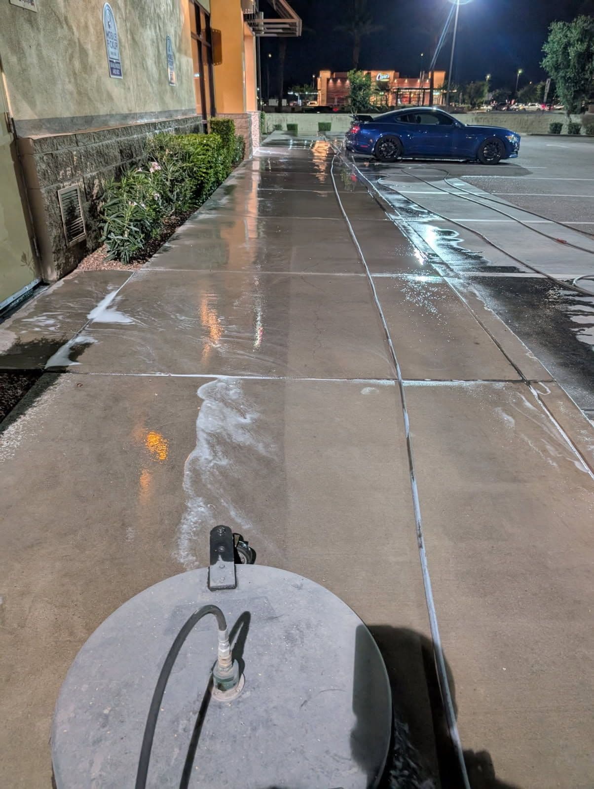Transforming Storefronts and Dumpster Pads in Tempe image