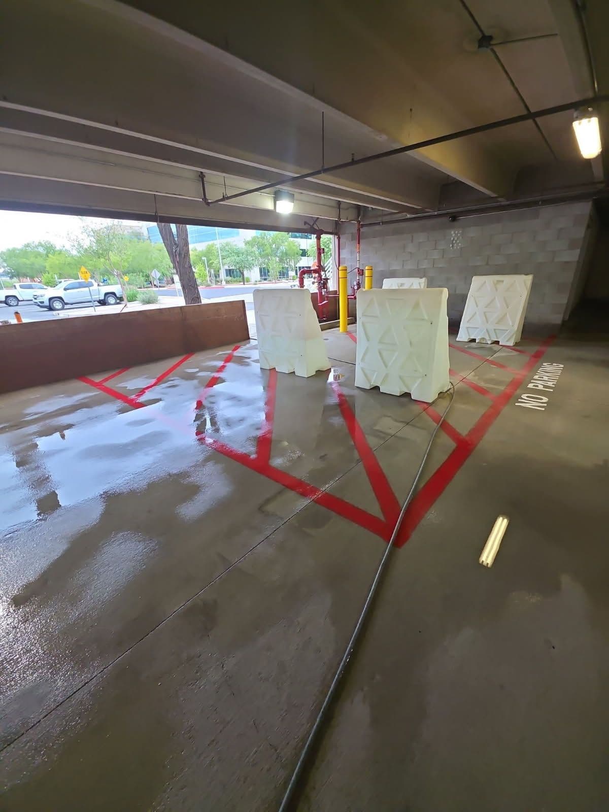 Gallery photos for Revitalizing Phoenix Parking Garages: Image #1
