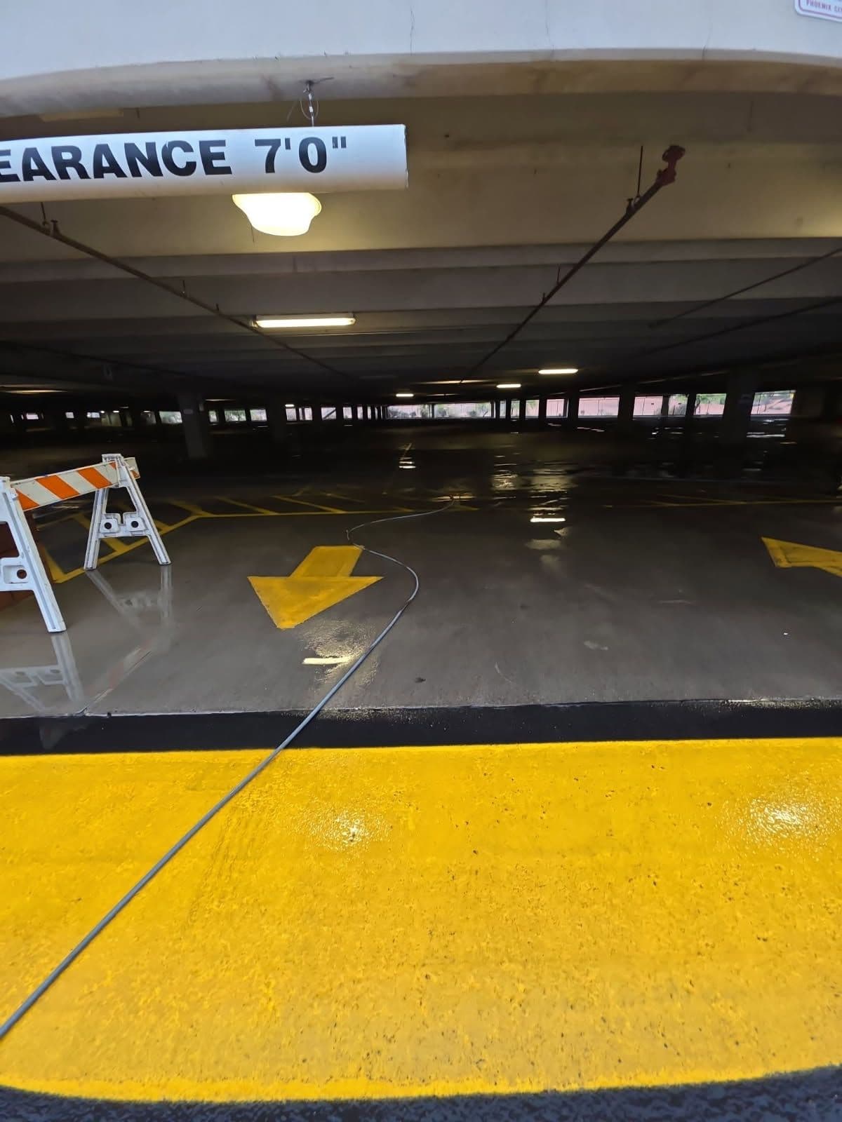 Gallery photos for Revitalizing Phoenix Parking Garages: Image #2