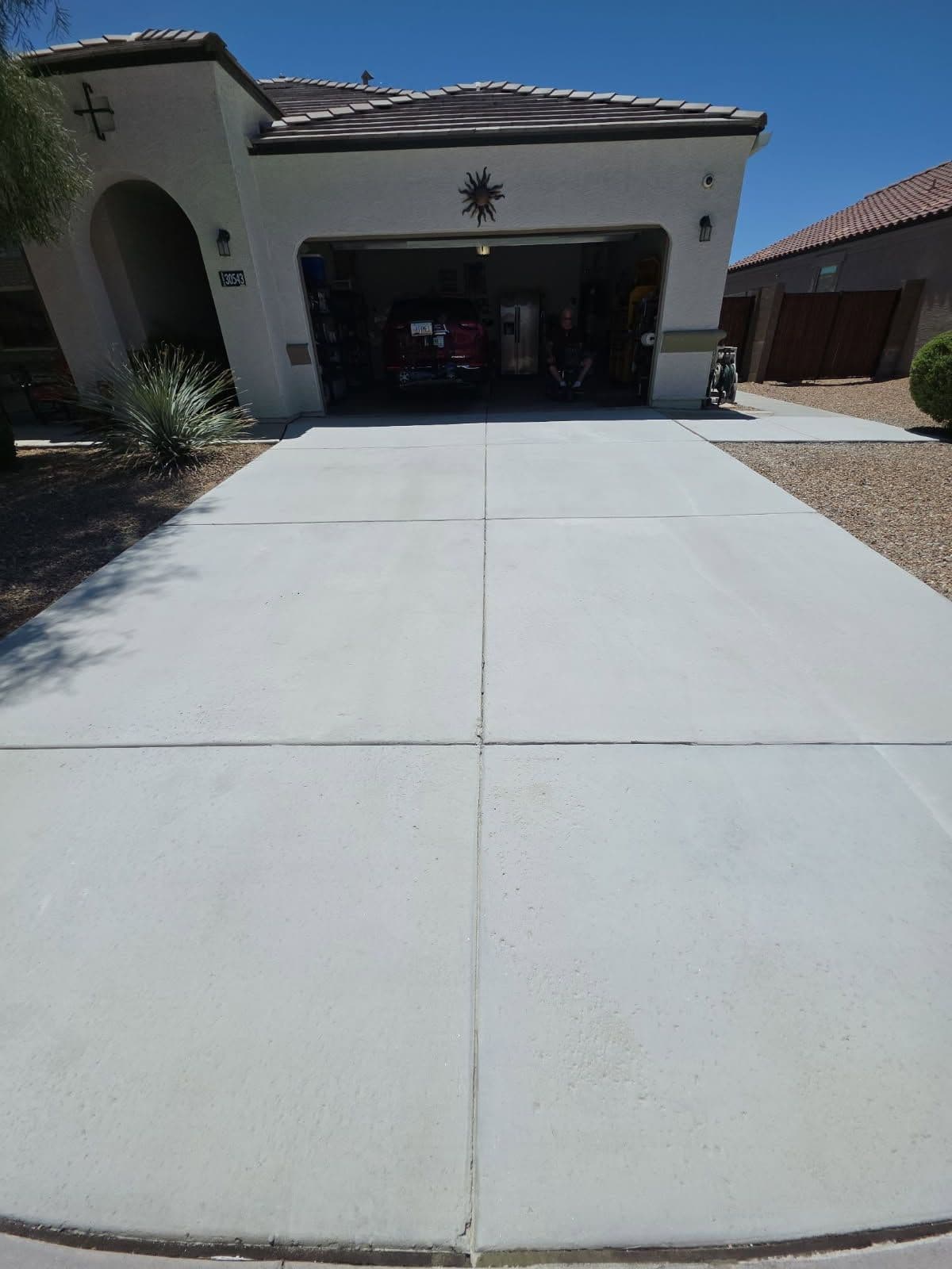 Revive Your Driveway with Our Expert Cleaning image