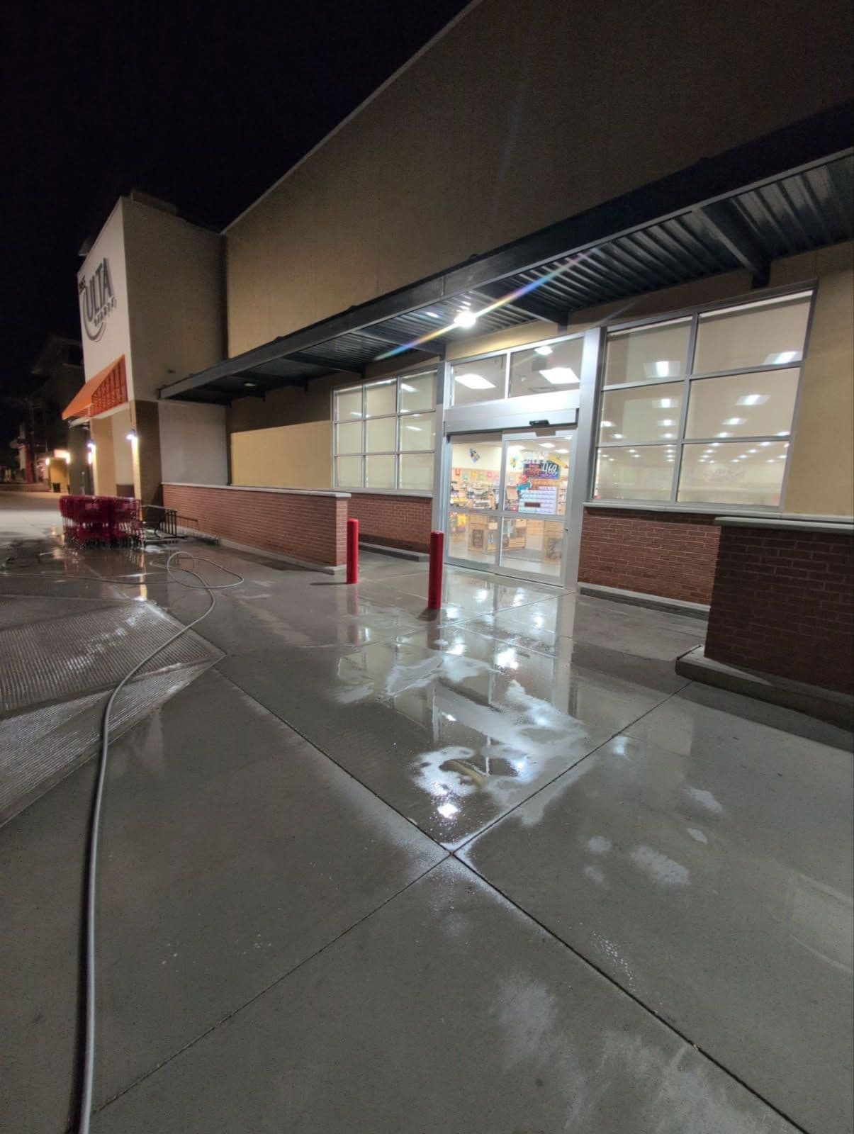 Effortless Storefront Shine in Phoenix Arizona image