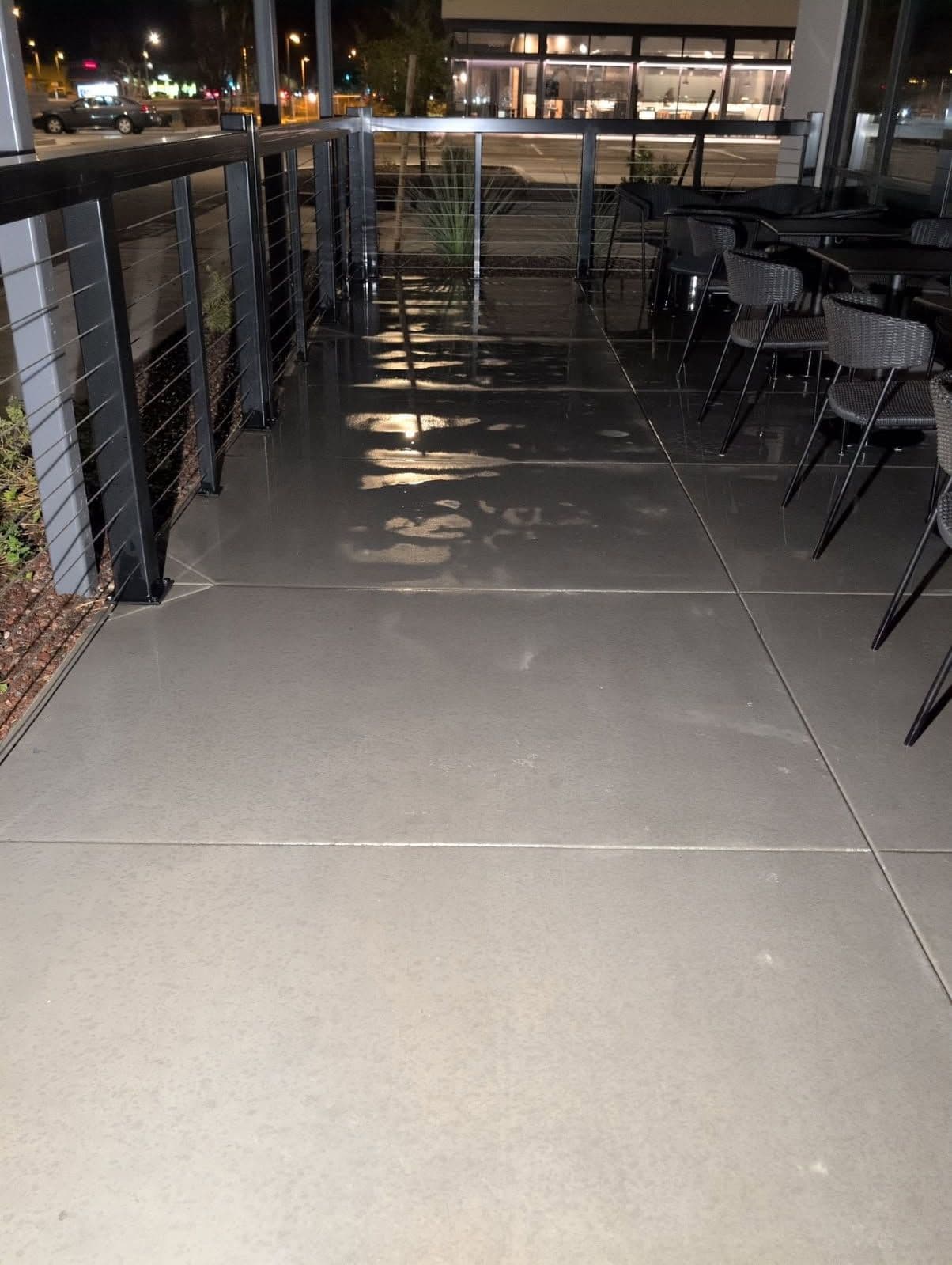 Revitalized Storefronts in Scottsdale Sparkle Bright image