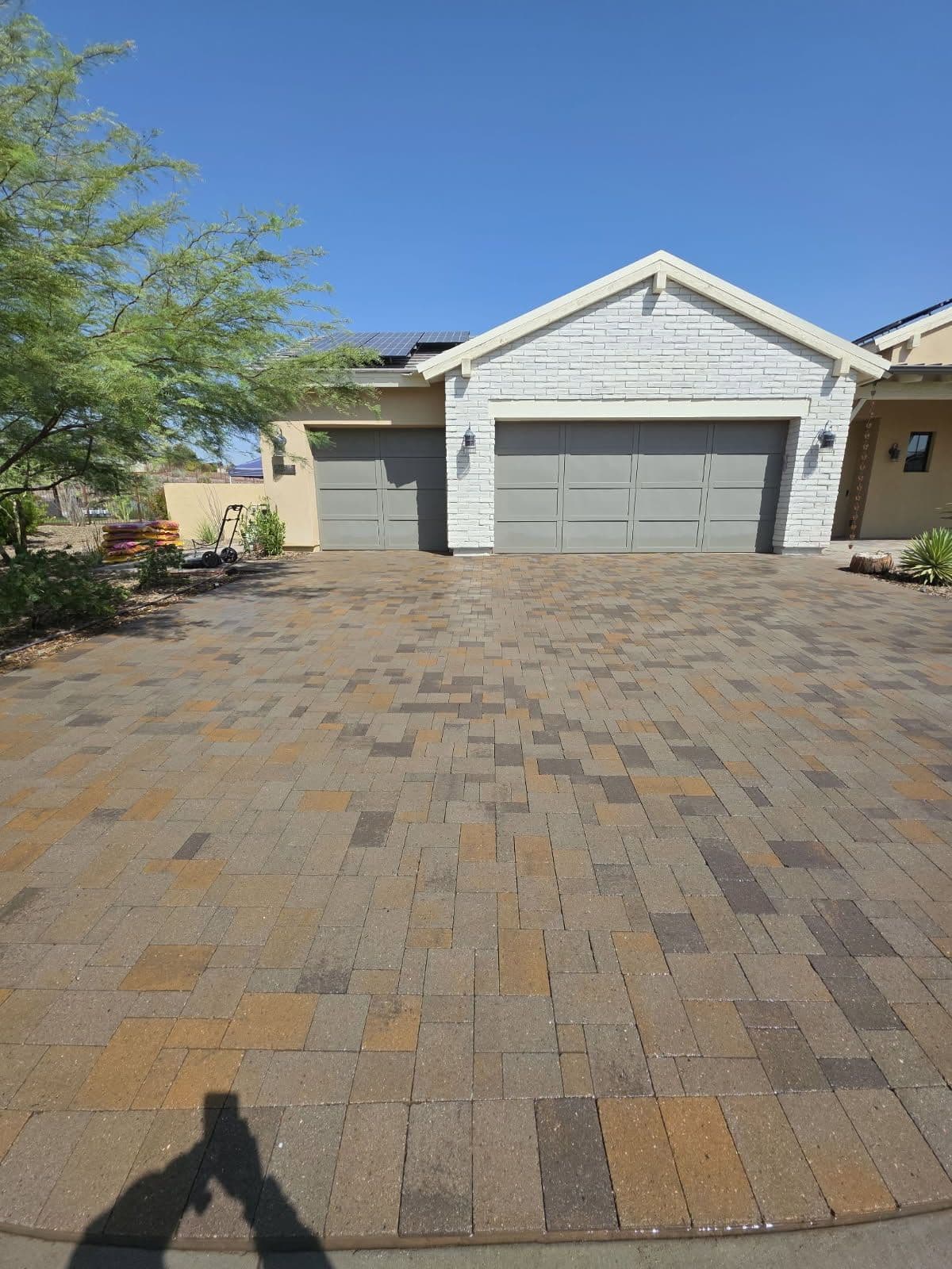 Revitalizing Wickenburg Driveways with Expert Care image