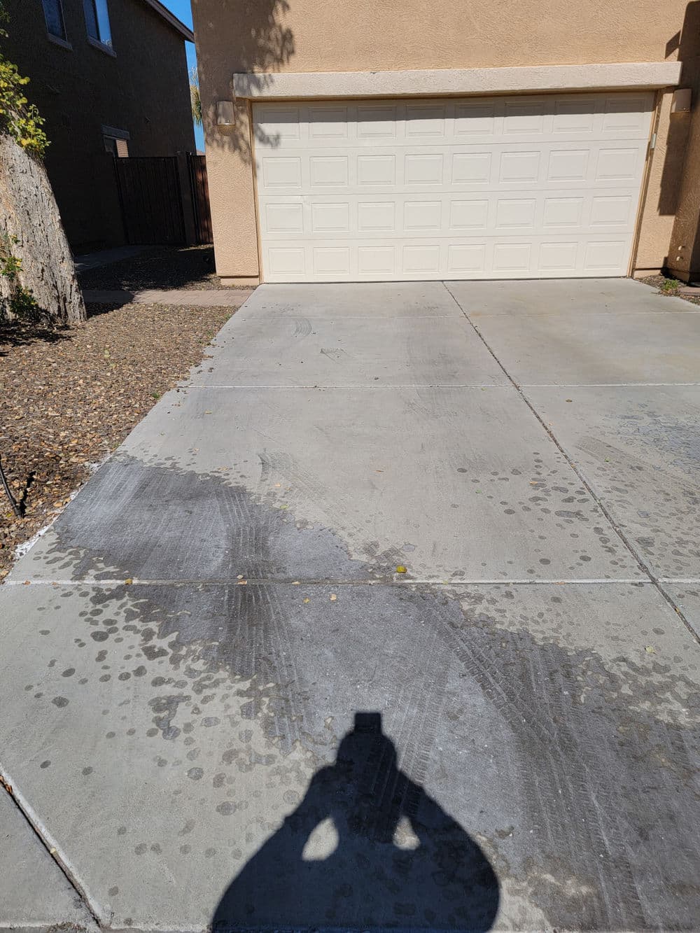 Gallery photos for Residential Power Washing: Image #1