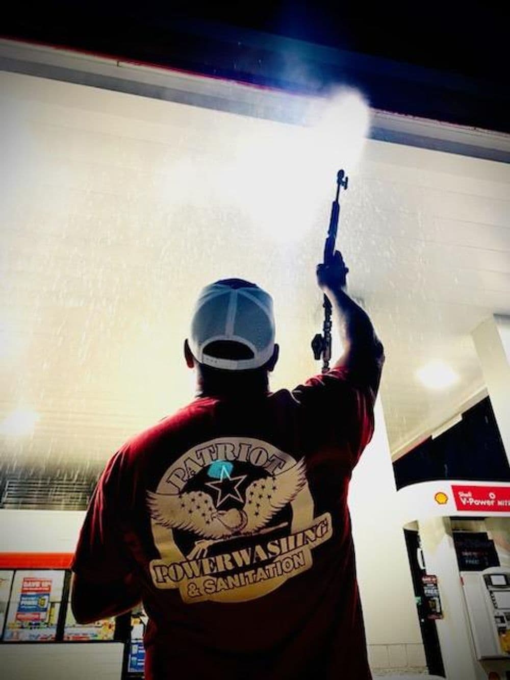 Gallery photos for Commercial Power Washing: Image #1