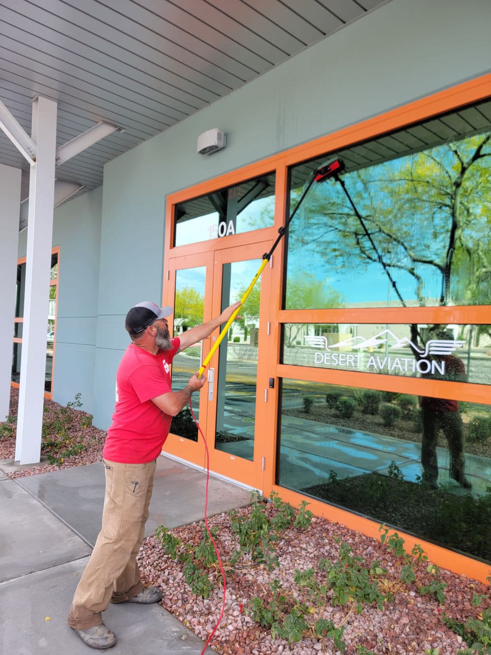 Project Window & Solar Panel Cleaning image