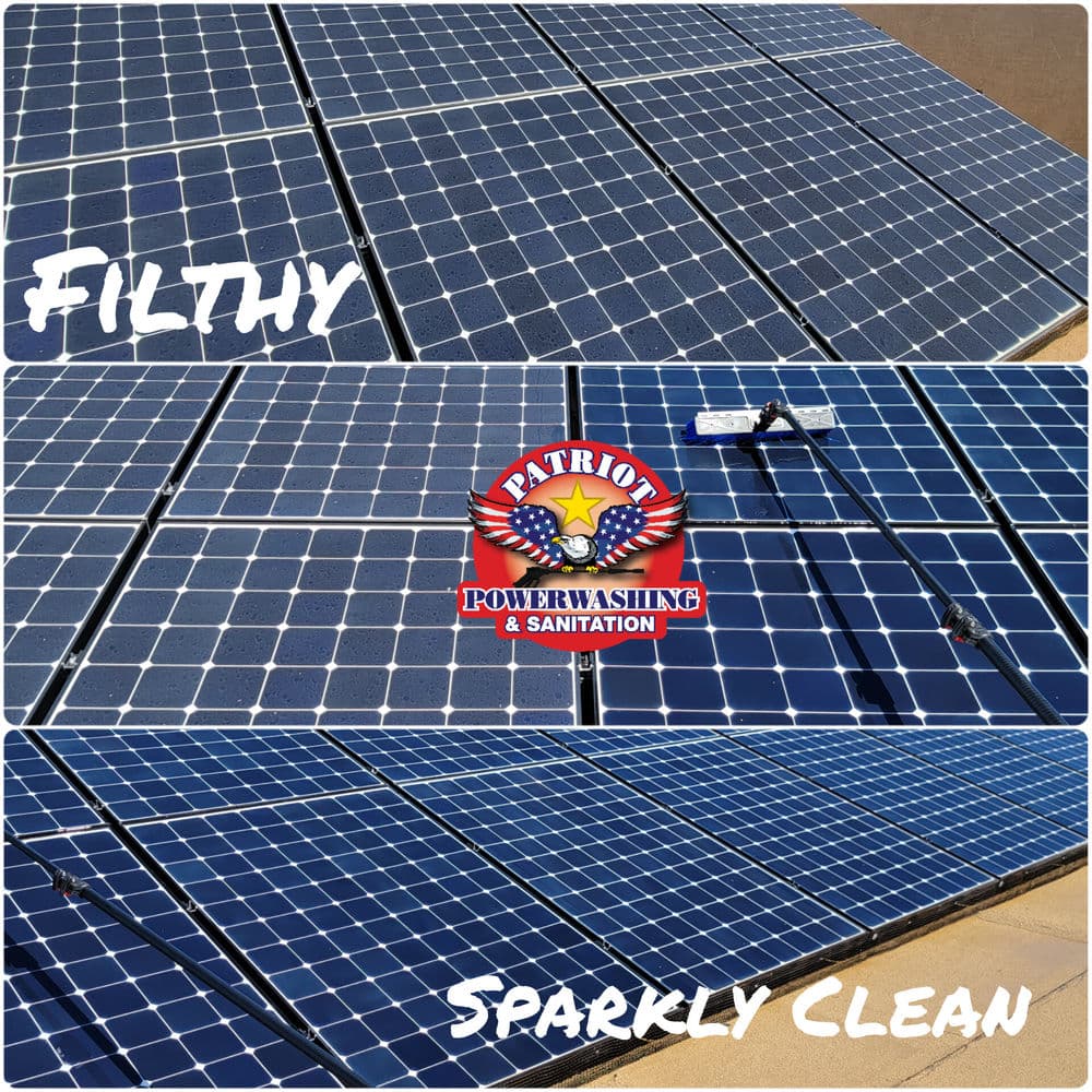 Gallery photos for Window & Solar Panel Cleaning: Image #3