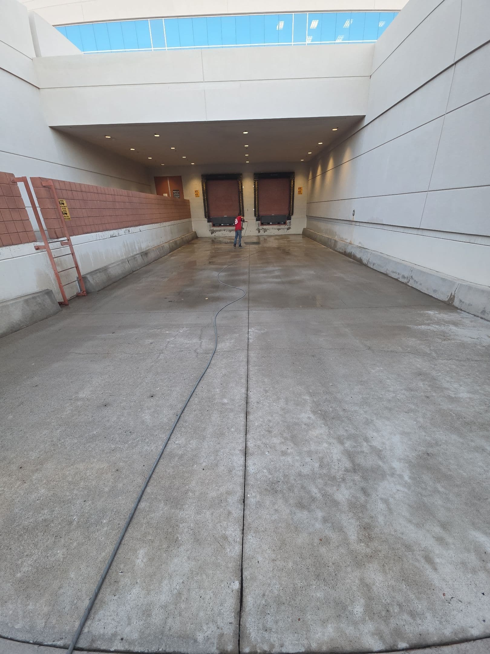 Pristine Loading Docks in Phoenix image