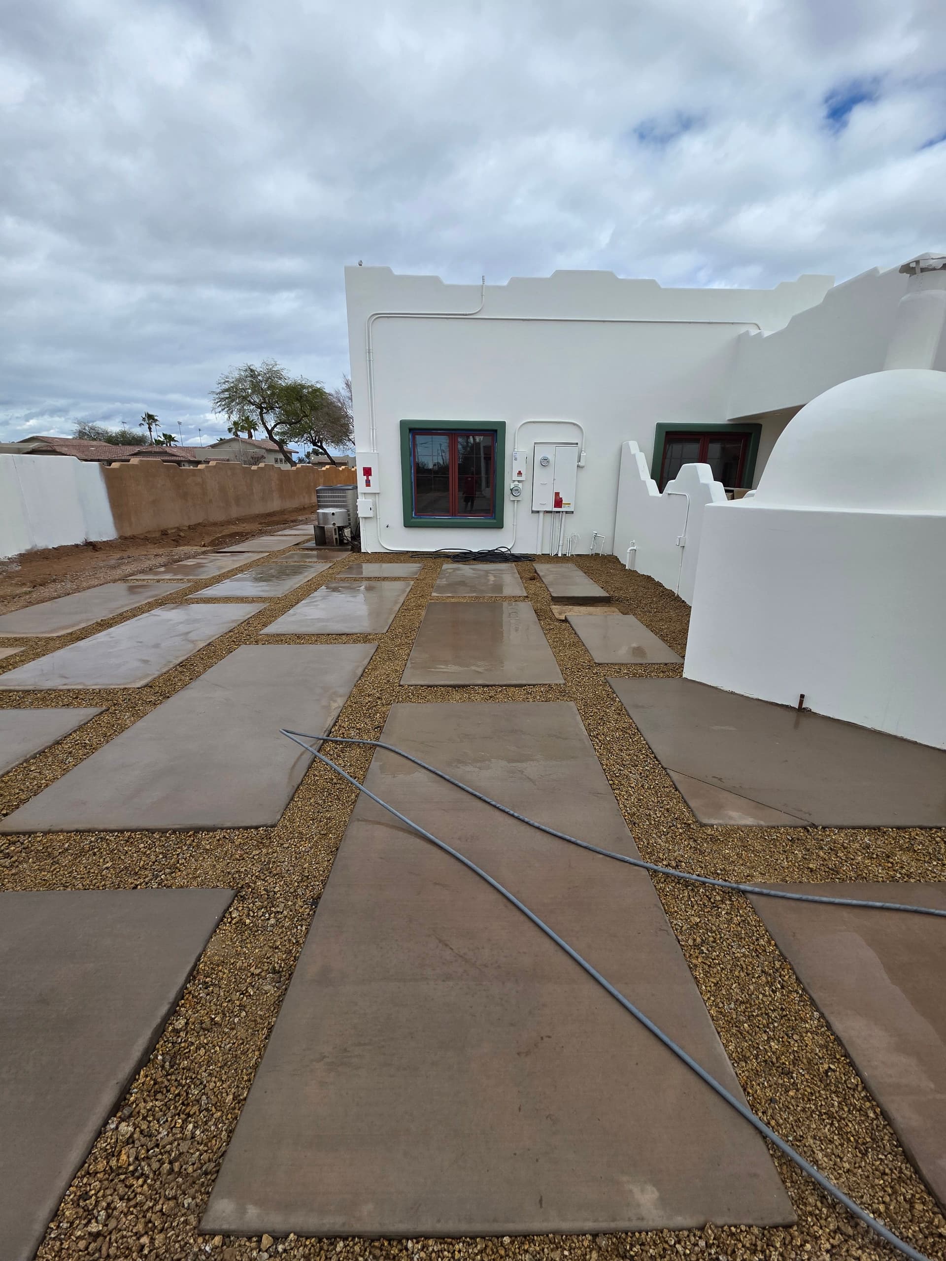 Gallery photos for Post-Construction Cleaning in Gilbert AZ: Image #1