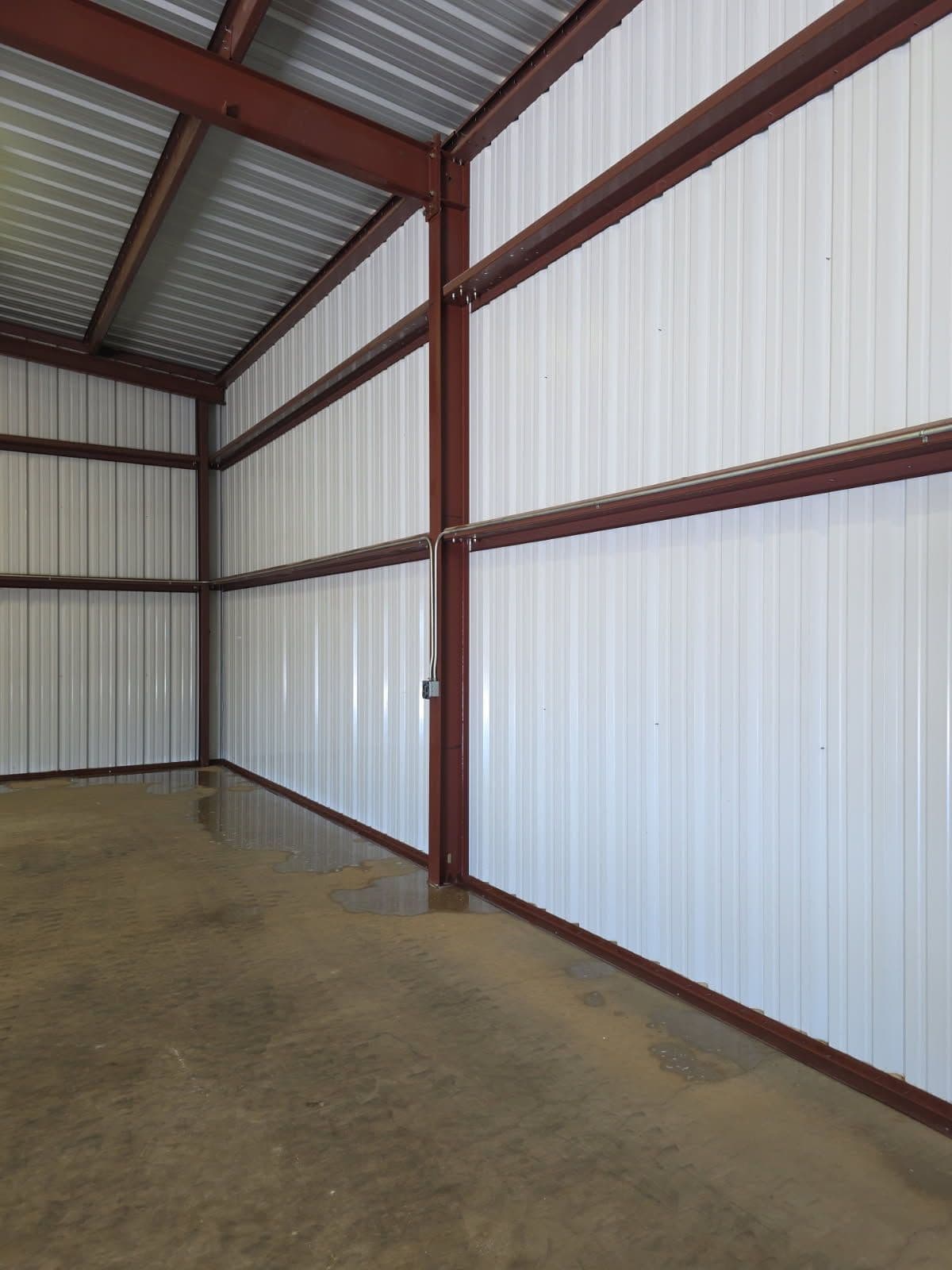 Gallery photos for Warehouse Pressure Washing Success in Buckeye Arizona: Image #1