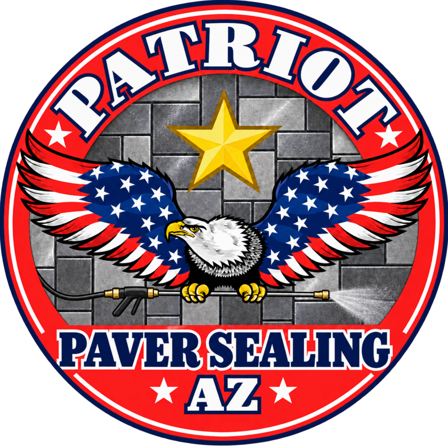 Patriot Paver Sealing AZ