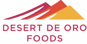 Desert De Oro Foods logo