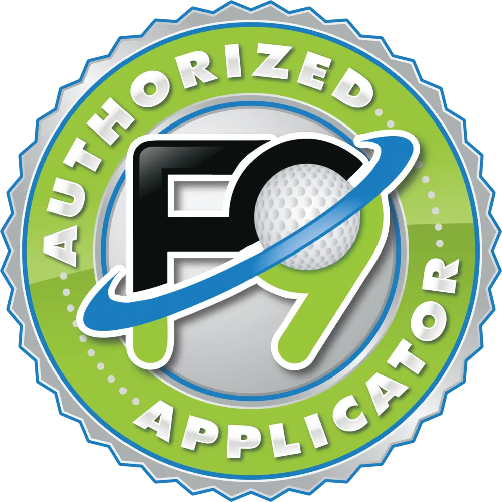 F9 Authorized Applicator