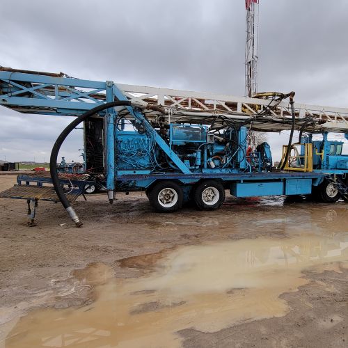 Heavy Equipment Cleaning